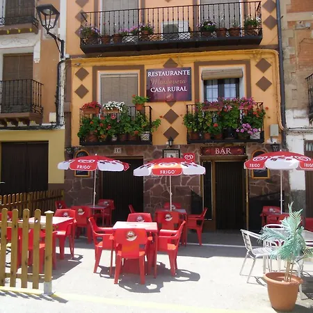 Casa Maidevera
