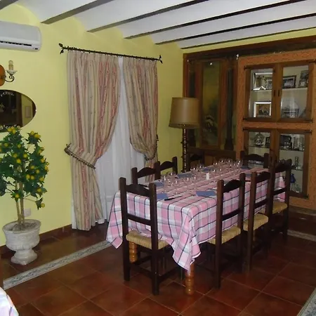 Casa Maidevera Pensión Aranda de Moncayo