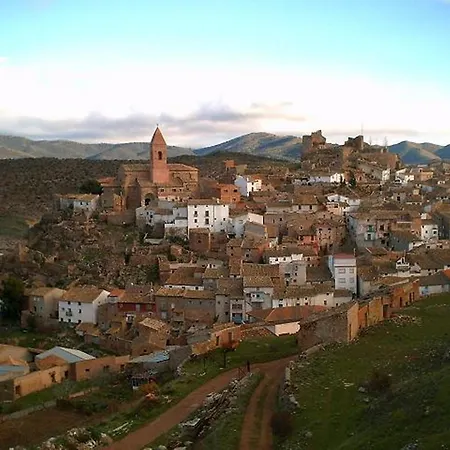 Casa Maidevera Pensión